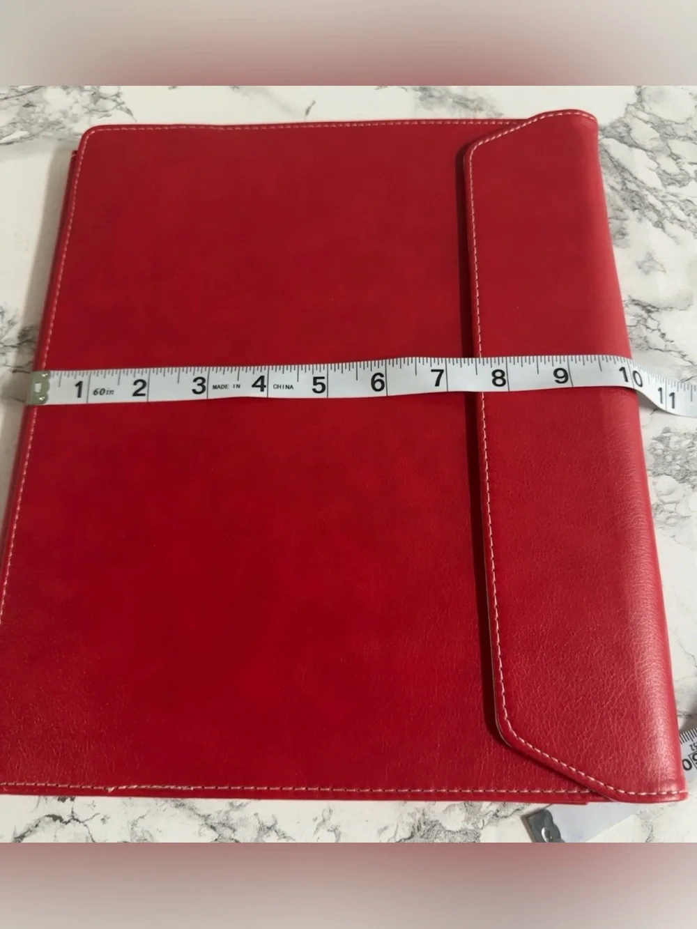 Red Laptop Folio Case for HP EliteBook 840/745 G5 G6 14”